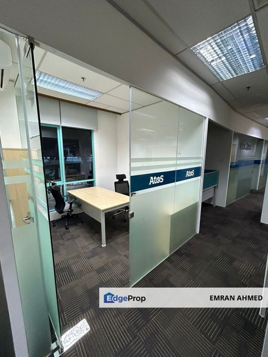 Office Lot for Rent @ Near Arena Sports, Cyberjaya, Selangor, Cyberjaya