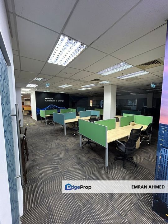 Office Lot for Rent @ Near Arena Sports, Cyberjaya, Selangor, Cyberjaya