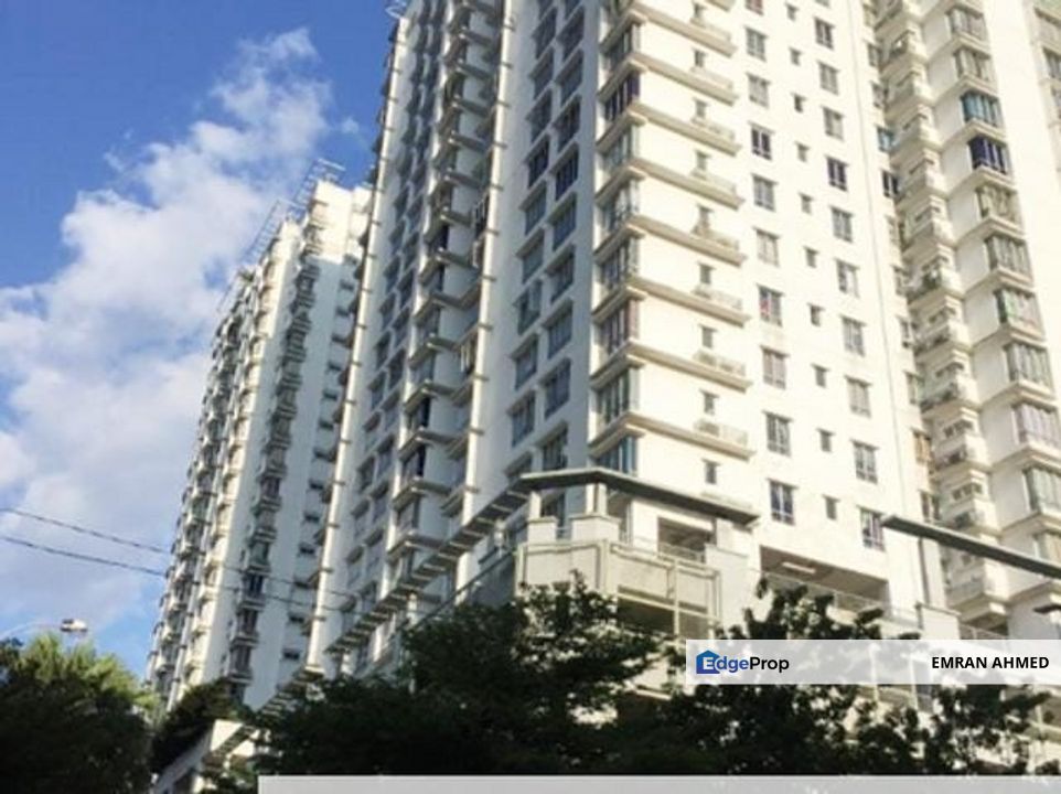 For Sale : Selayang Point Condominium , Selangor, Selayang