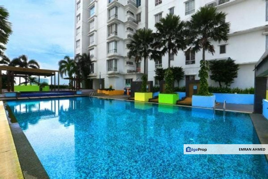 For Sale : Selayang Point Condominium , Selangor, Selayang