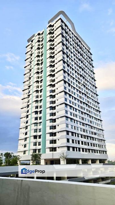 For Rent : Studio unit include Maintenance & water bill, Selangor, Cyberjaya