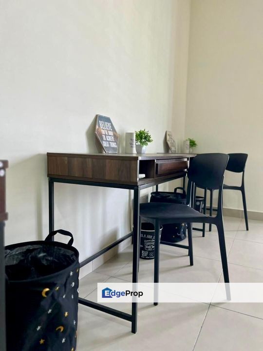 For Rent : Studio unit include Maintenance & water bill, Selangor, Cyberjaya