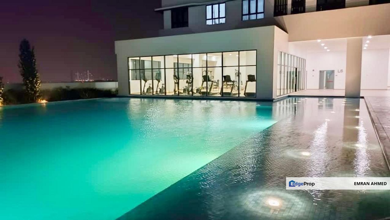 For Rent : Studio Unit for Female , Selangor, Cyberjaya