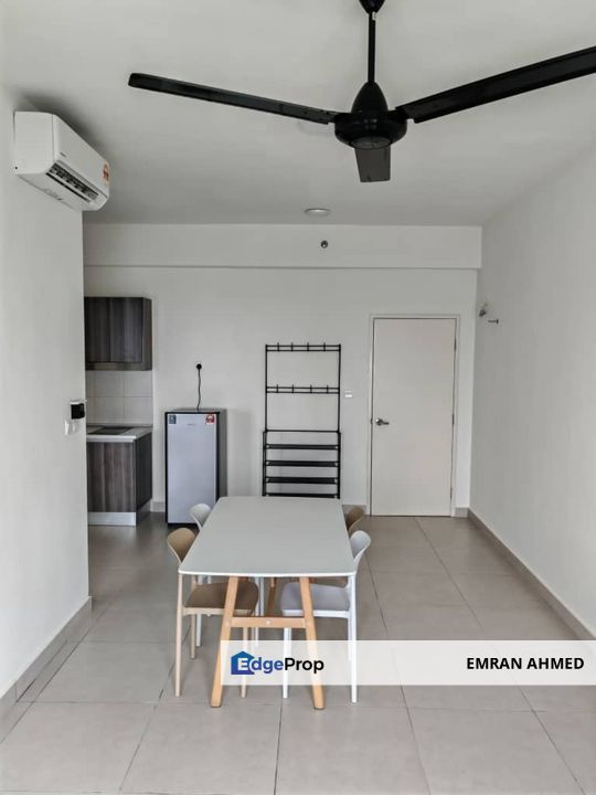 For Rent : Studio Unit for Female , Selangor, Cyberjaya