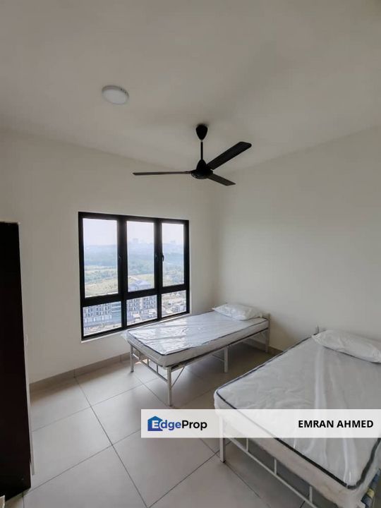 For Rent : Studio Unit for Female , Selangor, Cyberjaya