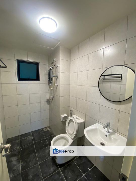 For Rent : Studio Unit Fully Furnished , Selangor, Cyberjaya