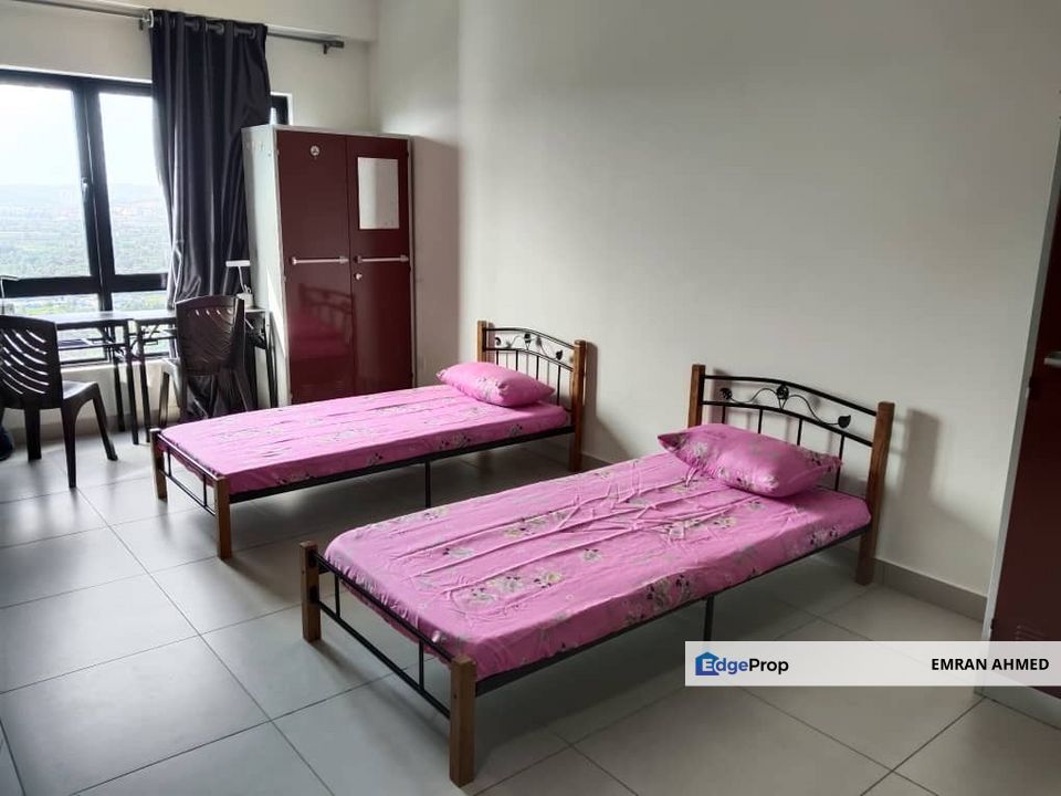 For Rent : Studio @Edusphere Cyberjaya  , Selangor, Cyberjaya
