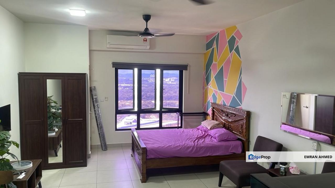 For Rent : Edusphere Suite Cyberjaya, Selangor, Cyberjaya