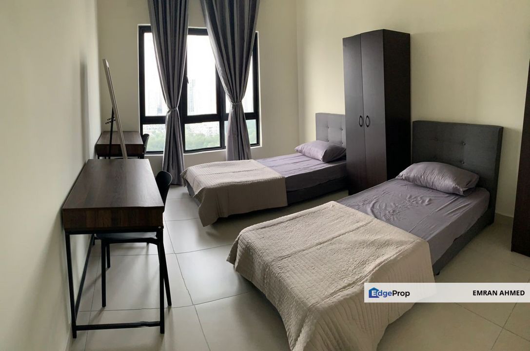 For Rent : Room @ Edusphere Suite Cyberjaya, Selangor, Cyberjaya