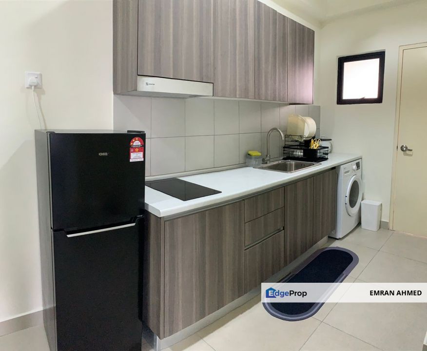 For Rent : Room @ Edusphere Suite Cyberjaya, Selangor, Cyberjaya