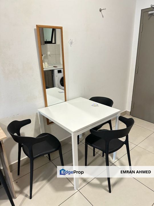 For Rent : Studio Apartment in Edusphere Suites, Cyberjaya, Selangor, Cyberjaya