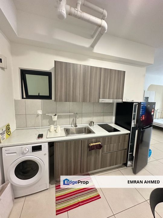 For Rent : Studio Apartment in Edusphere Suites, Cyberjaya, Selangor, Cyberjaya