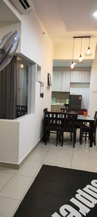 For Rent @ Mutiara Ville Cyberjaya , Selangor, Cyberjaya