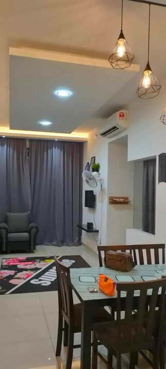 For Rent @ Mutiara Ville Cyberjaya , Selangor, Cyberjaya