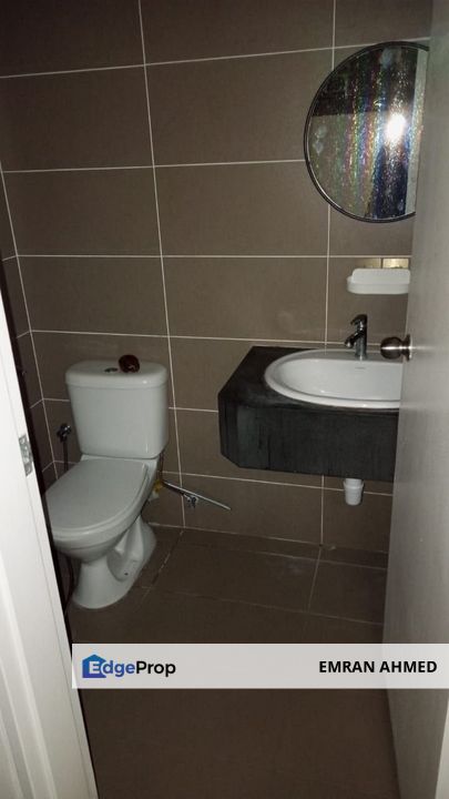 Fully Furnished Apartment for Rent @ Ceria Residence, Cyberjaya, Selangor, Cyberjaya