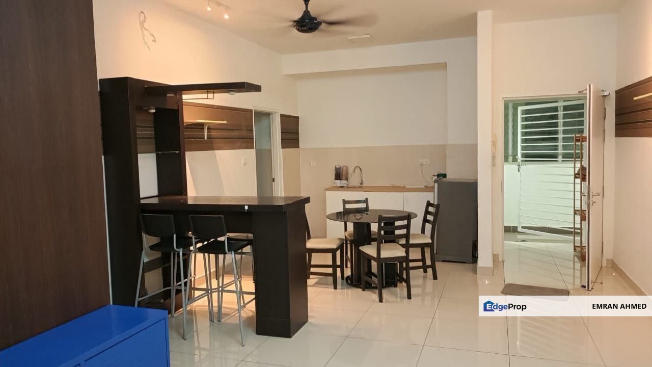 Fully Furnished Apartment for Rent @ Ceria Residence, Cyberjaya, Selangor, Cyberjaya