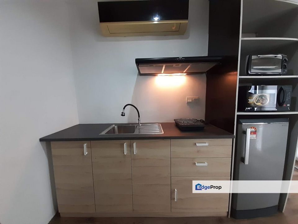 WTR : Fully Furnished Apartment @The Place , Selangor, Cyberjaya