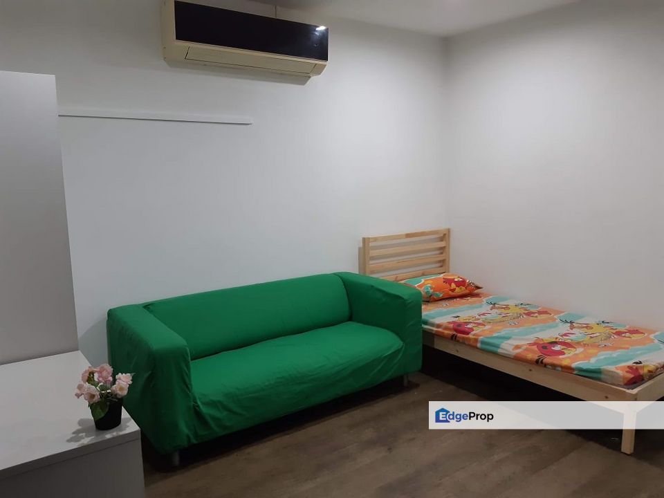 WTR : Fully Furnished Apartment @The Place , Selangor, Cyberjaya