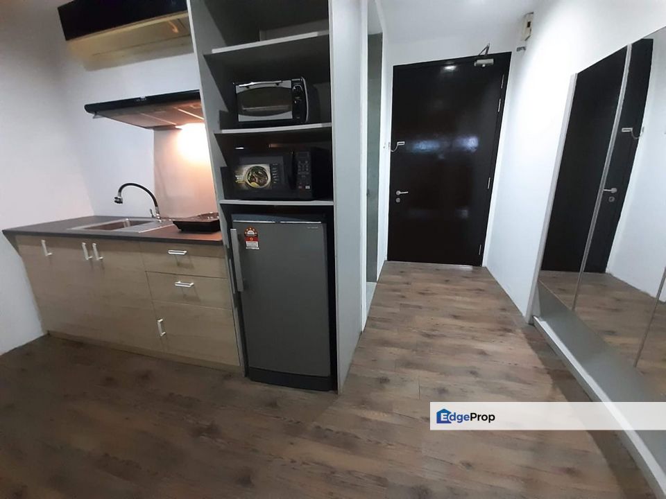 WTR : Fully Furnished Apartment @The Place , Selangor, Cyberjaya