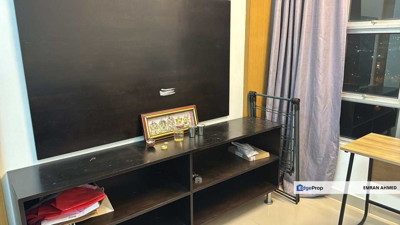 Fully Furnished Apartment For Rent @The Arc, Selangor, Cyberjaya