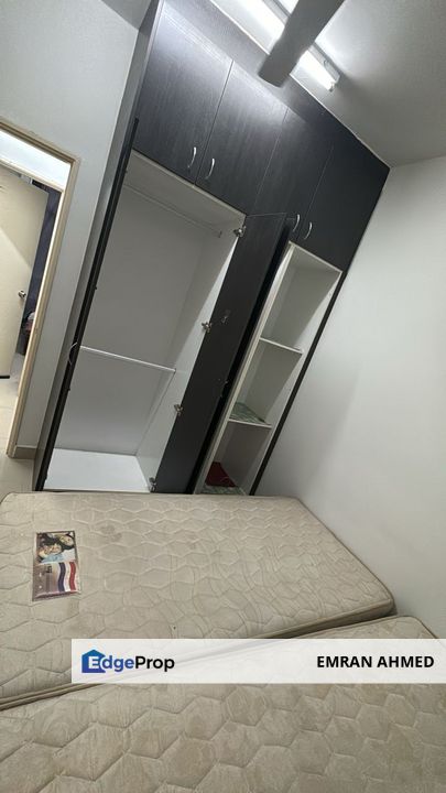 Fully Furnished Apartment For Rent @The Arc, Selangor, Cyberjaya