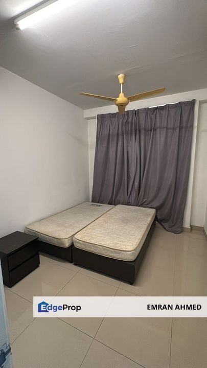 Fully Furnished Apartment For Rent @The Arc, Selangor, Cyberjaya