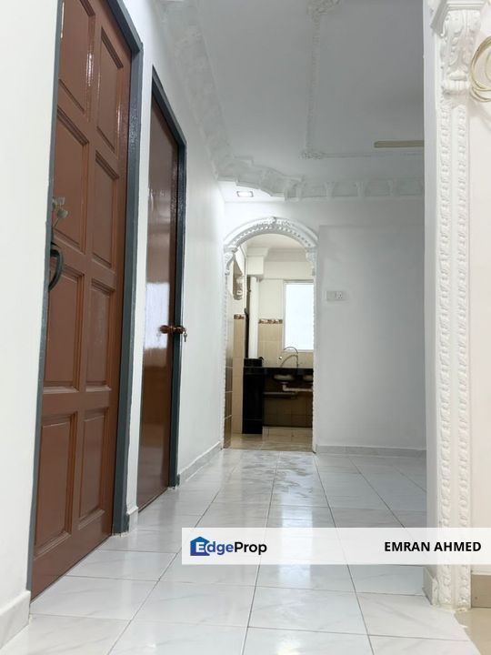 WTS: Kondo Rakyat Bangsar South , Kuala Lumpur, Pantai Dalam/Kerinchi