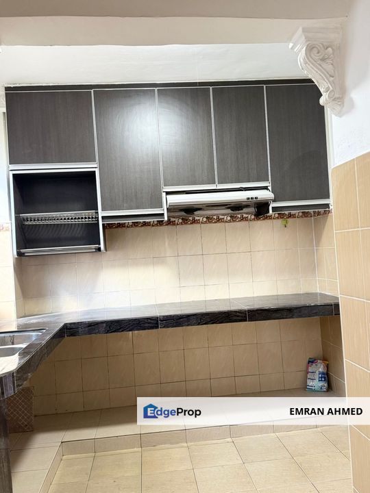 WTS: Kondo Rakyat Bangsar South , Kuala Lumpur, Pantai Dalam/Kerinchi