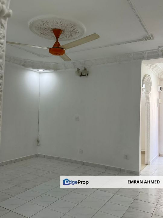 WTS: Kondo Rakyat Bangsar South , Kuala Lumpur, Pantai Dalam/Kerinchi