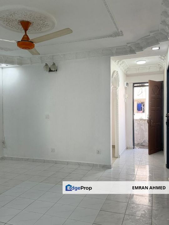 WTS: Kondo Rakyat Bangsar South , Kuala Lumpur, Pantai Dalam/Kerinchi