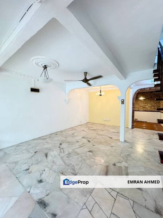 WTS : 2 Story Terrace Bali Design @ Gombak, Kuala Lumpur, Gombak