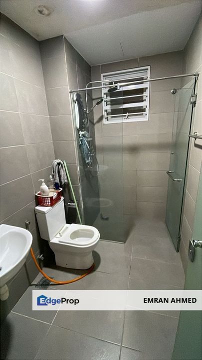 For Rent : Fully Furnished 3Bed Apartment @ Mutiara Ville Cyberjaya, Selangor, Cyberjaya