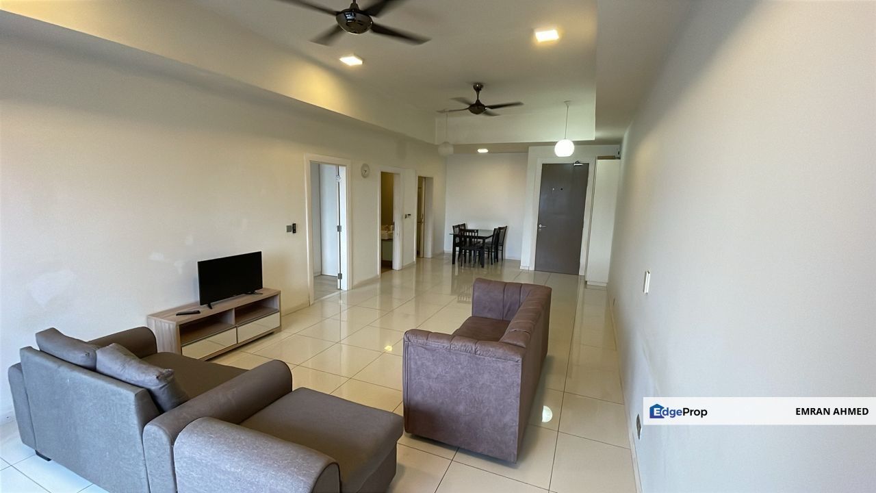 For Rent : Fully Furnished @ Mcity Ampang KL, Kuala Lumpur, Ampang