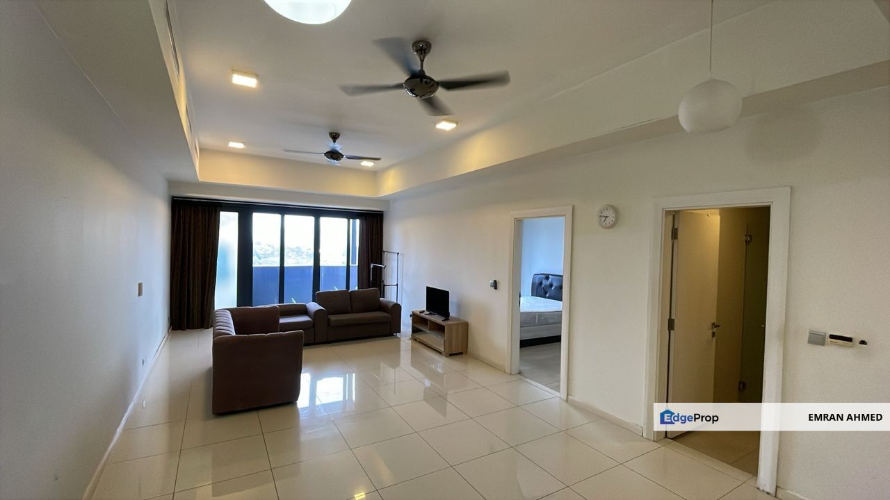 For Rent : Fully Furnished @ Mcity Ampang KL, Kuala Lumpur, Ampang