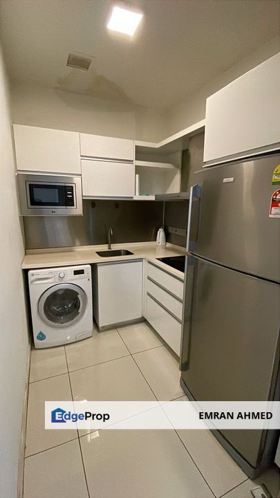 For Rent : Fully Furnished @ Mcity Ampang KL, Kuala Lumpur, Ampang