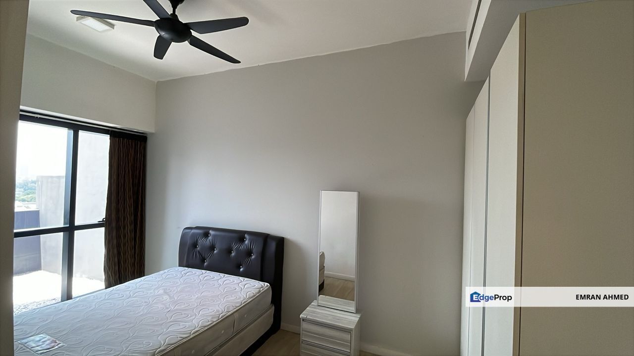 For Rent : Fully Furnished @ Mcity Ampang KL, Kuala Lumpur, Ampang