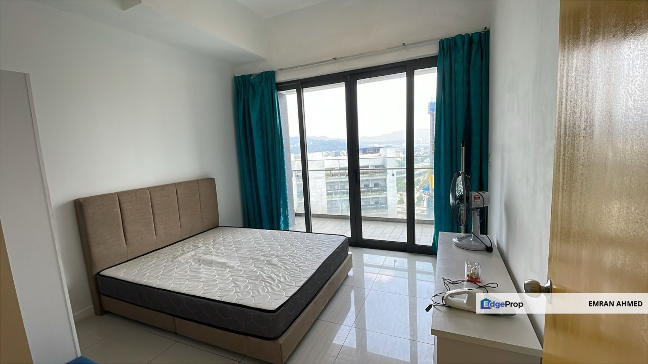 For Rent : 2Bed Fully Furnished Apartment @ The Elements Ampang, Kuala Lumpur, KL City