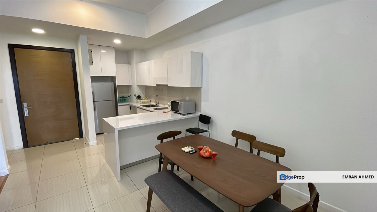 For Rent : 2Bed Fully Furnished Apartment @ The Elements Ampang, Kuala Lumpur, KL City