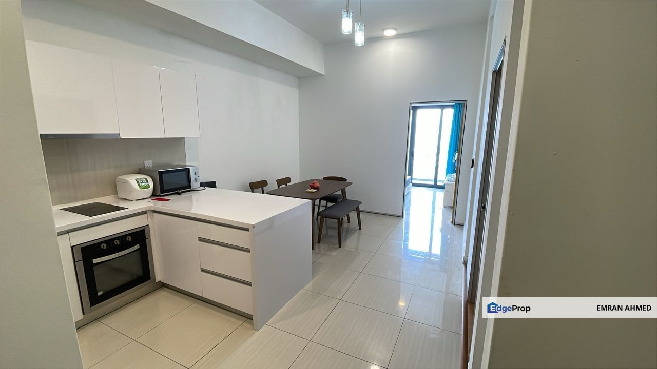 For Rent : 2Bed Fully Furnished Apartment @ The Elements Ampang, Kuala Lumpur, KL City