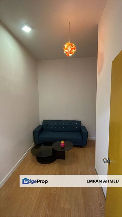 For Rent : 2Bed Fully Furnished Apartment @ The Elements Ampang, Kuala Lumpur, KL City