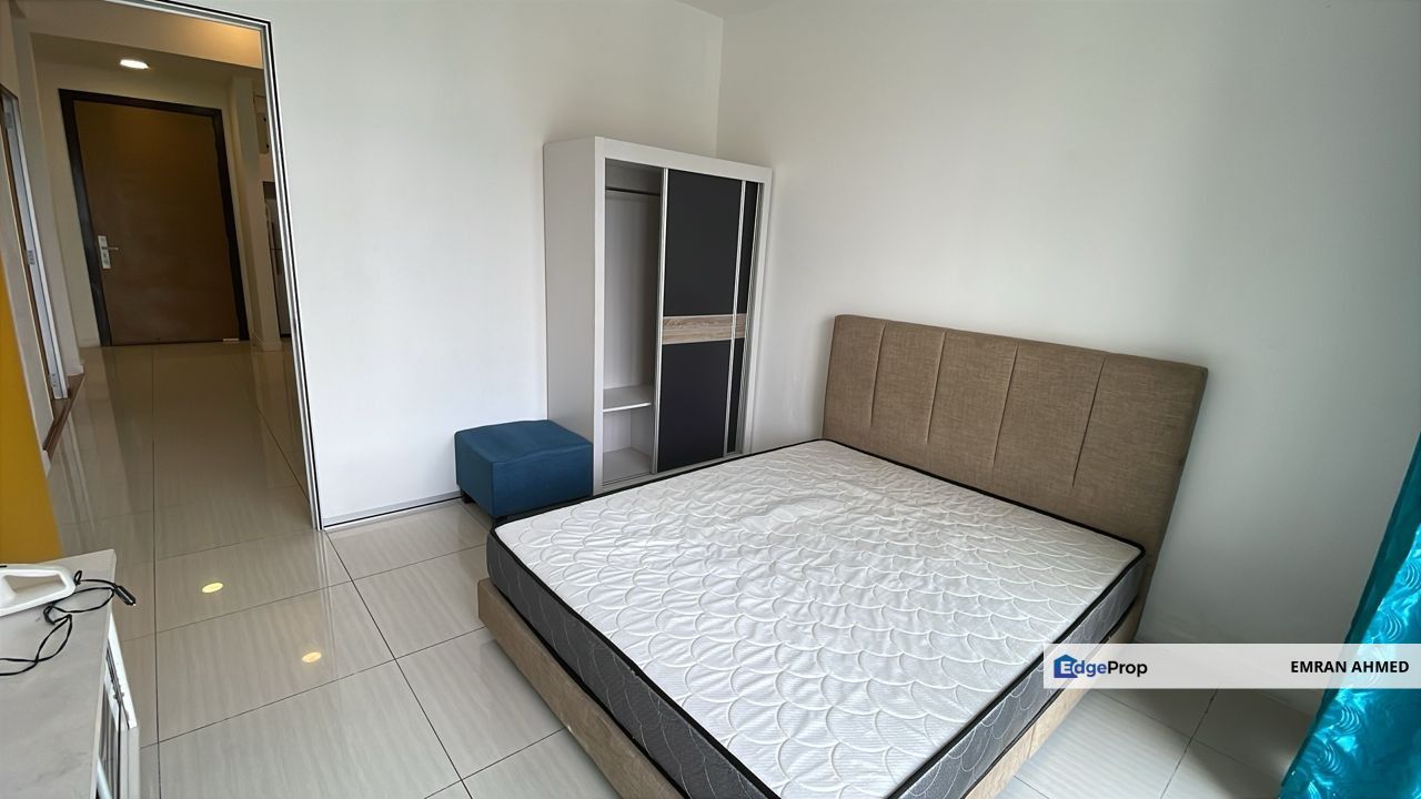 For Rent : 2Bed Fully Furnished Apartment @ The Elements Ampang, Kuala Lumpur, KL City