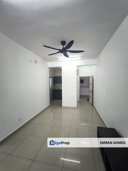 For Rent 3 Bed Apartment Fully Furnished in The Arc, Cyberjaya, Selangor, Cyberjaya