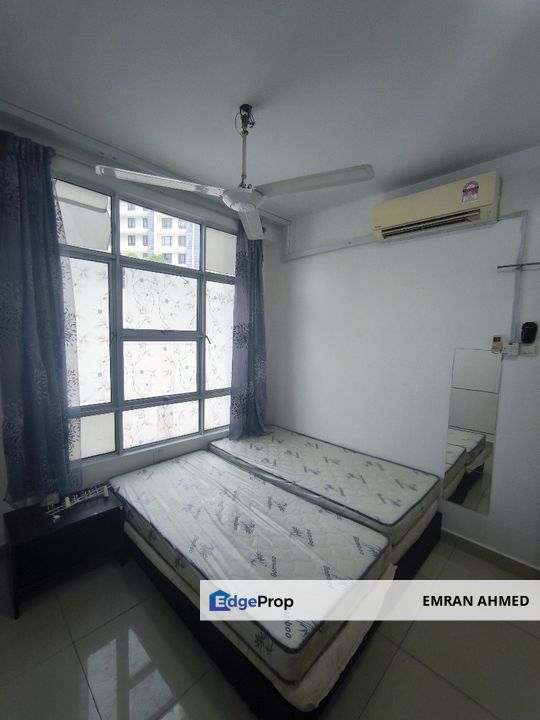 For Rent 3 Bed Apartment Fully Furnished in The Arc, Cyberjaya, Selangor, Cyberjaya