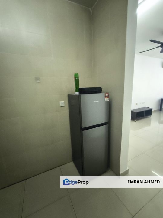 For Rent 3 Bed Apartment Fully Furnished in The Arc, Cyberjaya, Selangor, Cyberjaya