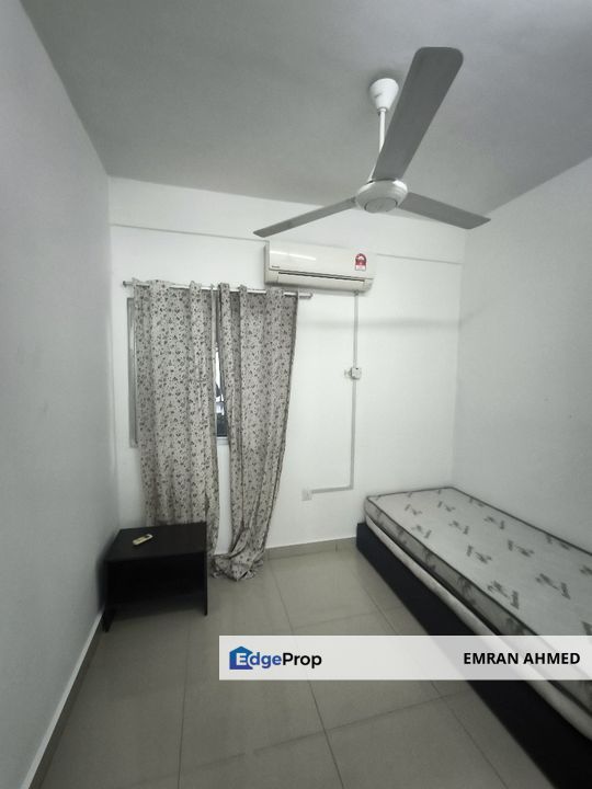 For Rent 3 Bed Apartment Fully Furnished in The Arc, Cyberjaya, Selangor, Cyberjaya