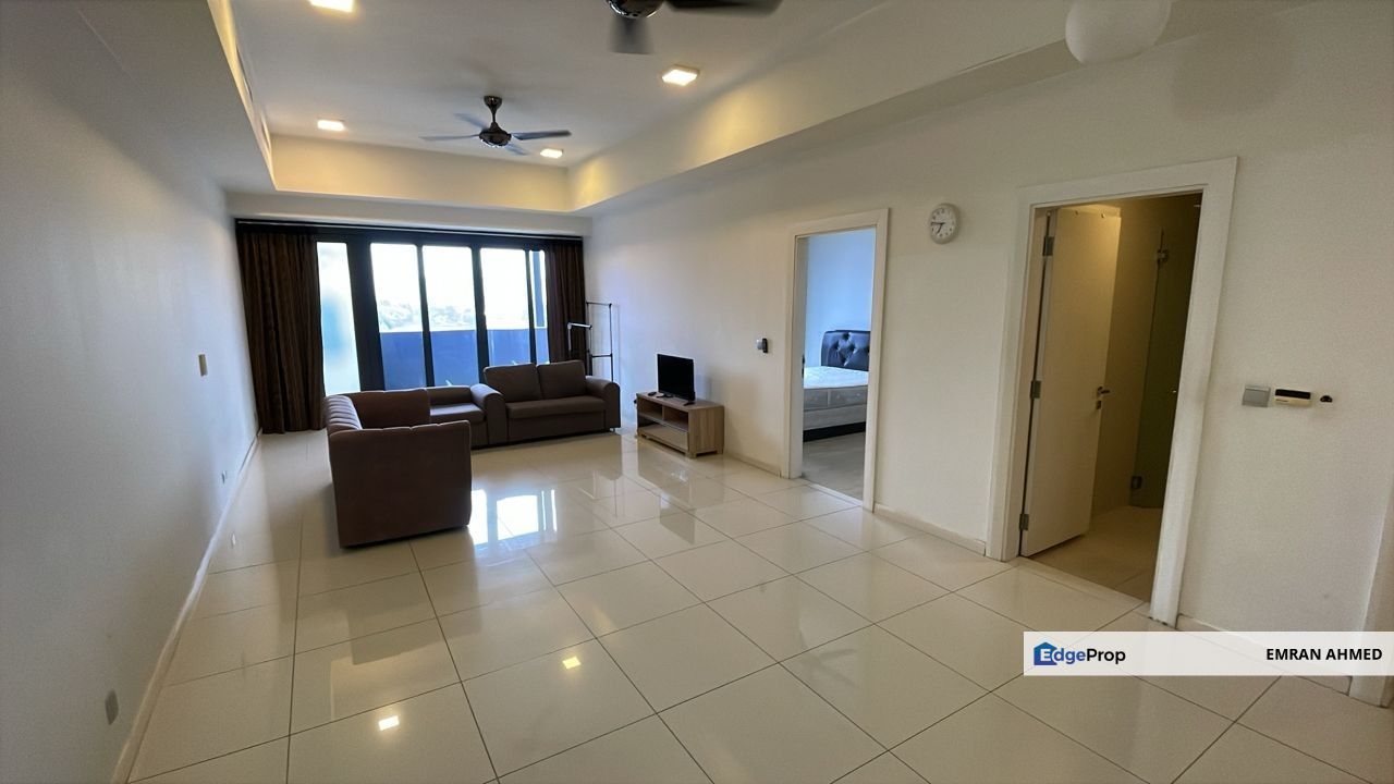 For Rent : Studio Apartment Fully Furnished @ Mcity Ampang KL, Kuala Lumpur, Ampang