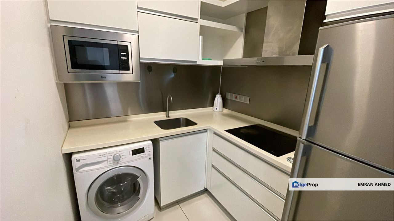 For Rent : Studio Apartment Fully Furnished @ Mcity Ampang KL, Kuala Lumpur, Ampang