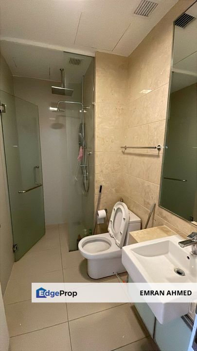 For Rent : Studio Apartment Fully Furnished @ Mcity Ampang KL, Kuala Lumpur, Ampang