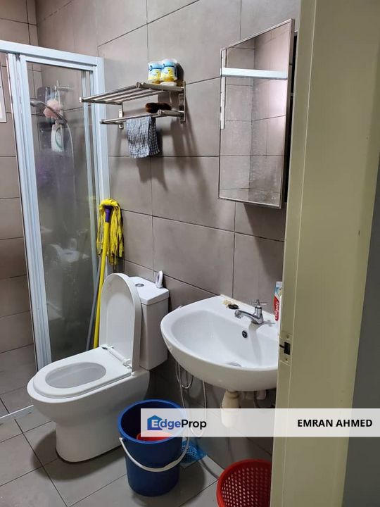 For Rent : Fully Furnished 3Bed Apartment in Mutiara Ville, Cyberjaya, Selangor, Cyberjaya