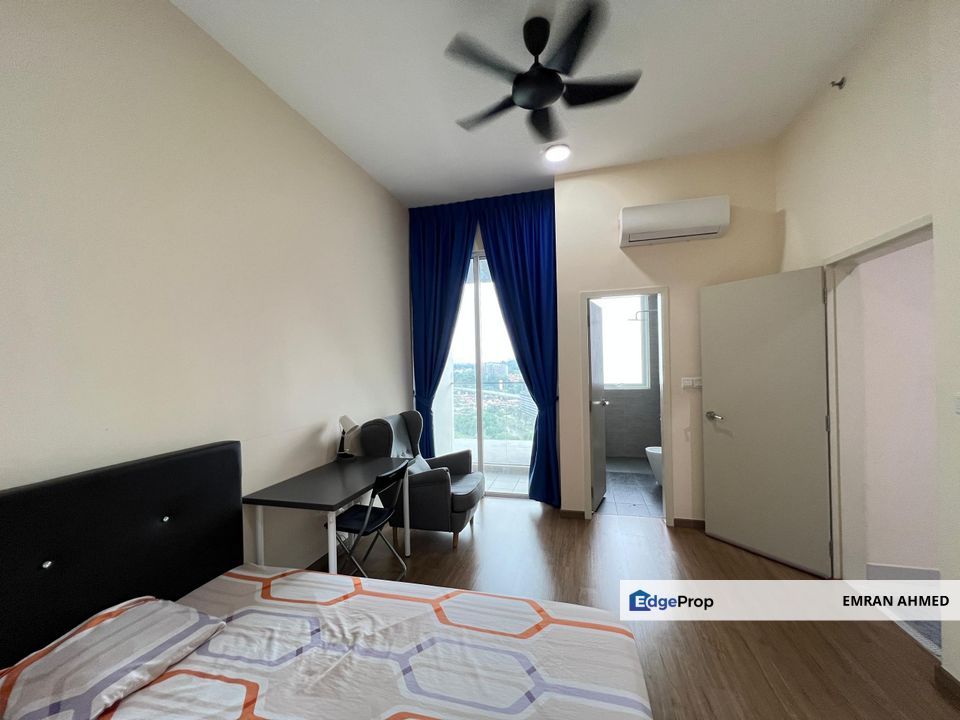 WTS : Rica Residence Sentul Condominium , Kuala Lumpur, Sentul